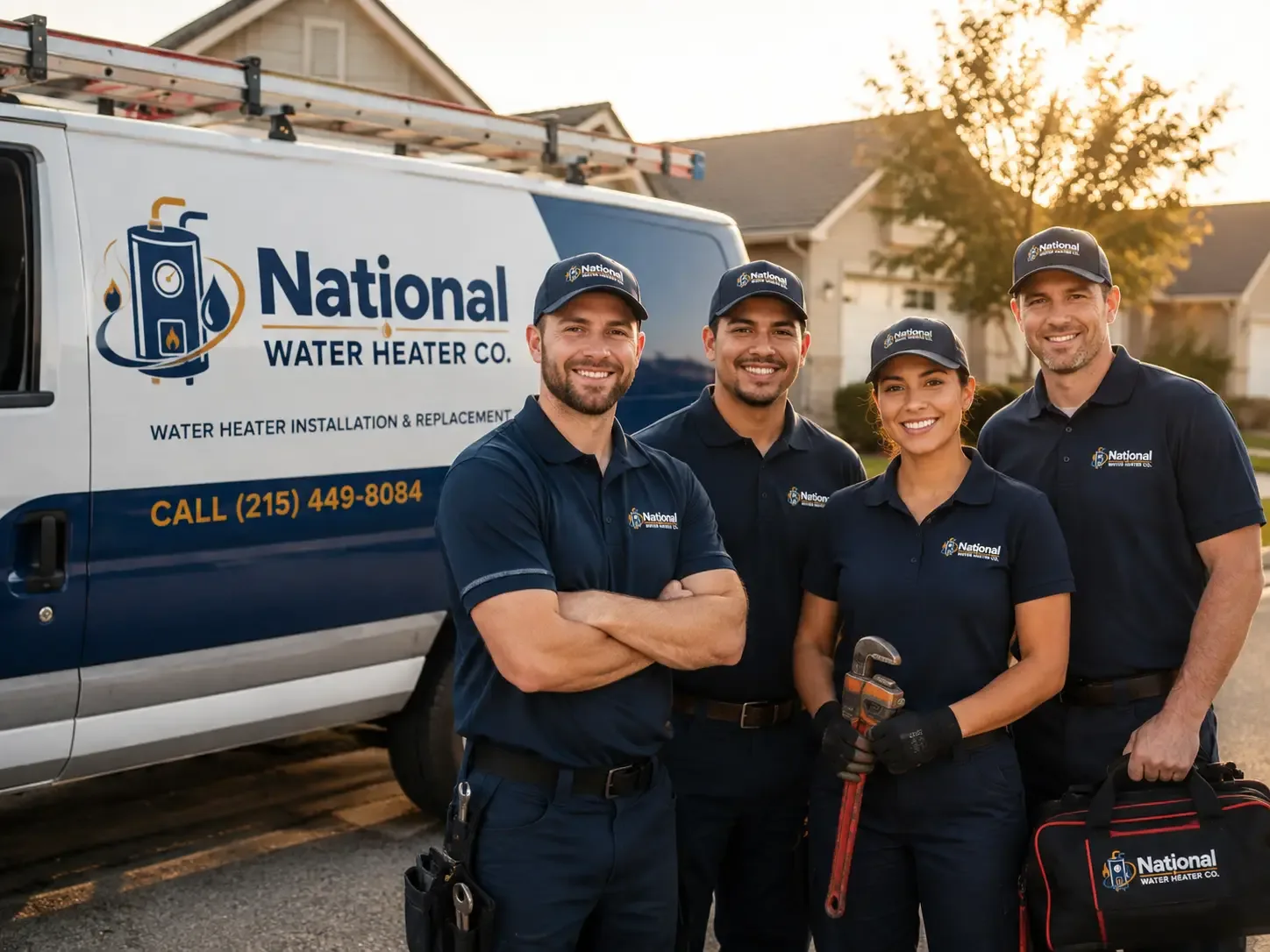 Water Heater Installation company in Rozet, WY