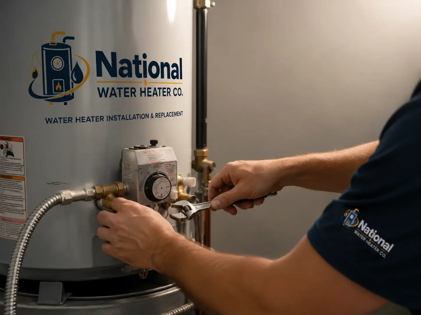 Why choose Water Heater Installation in Rozet, WY